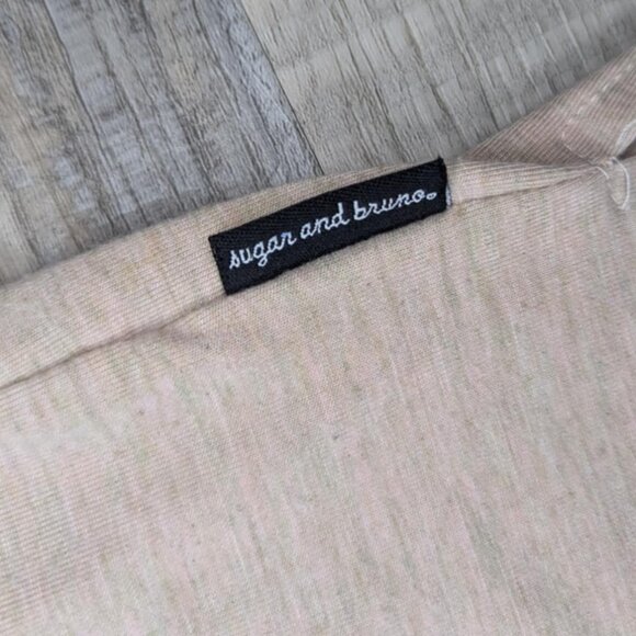 Sugar and Bruno * Tap Dancer Metro Tank * Youth One Size - Picture 3 of 5